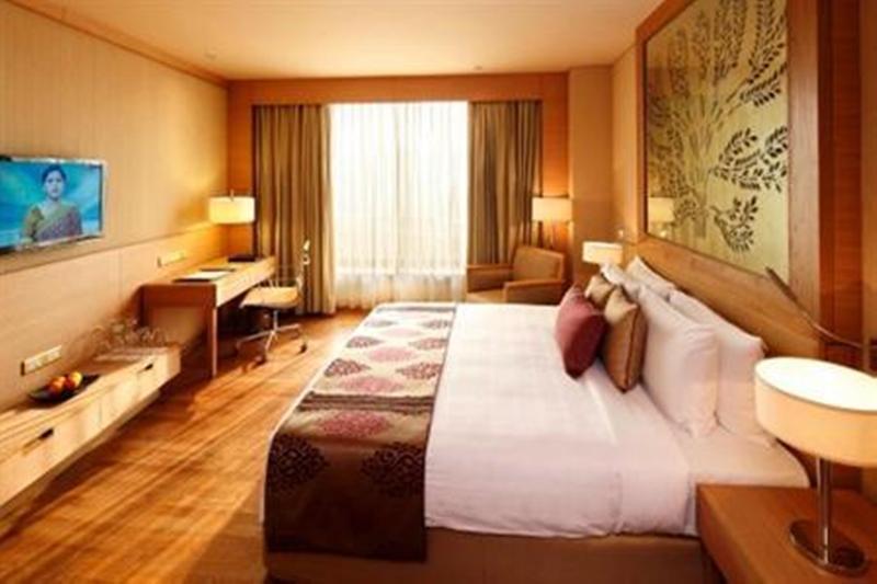 Radisson Blu Hotel New Delhi Dwarka Kamer foto Deluxe Room